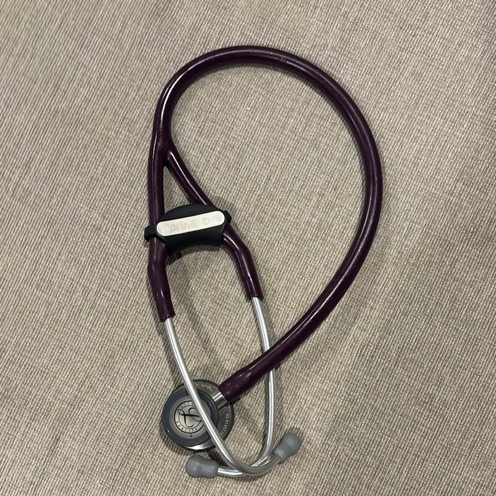 COPY - 3M Littmann Cardiology III Stethoscope